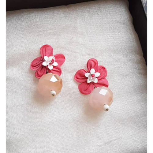 bloom earrings by kihoy