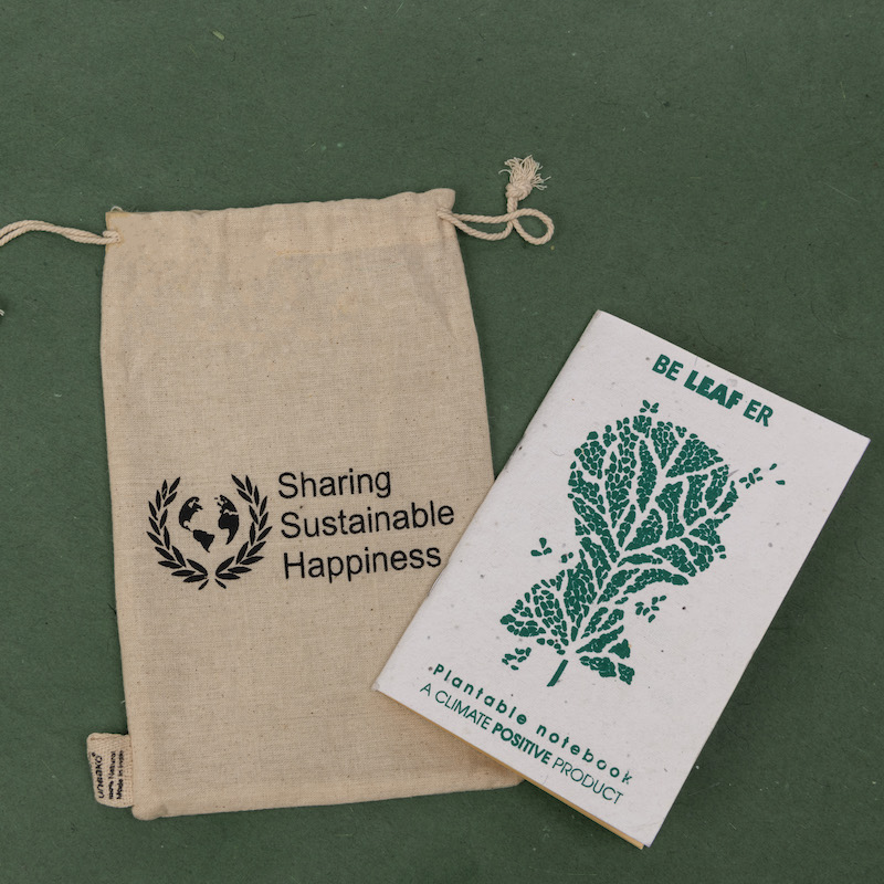 Set of Three Sharing Sustainable Happiness Gifting Kit 1