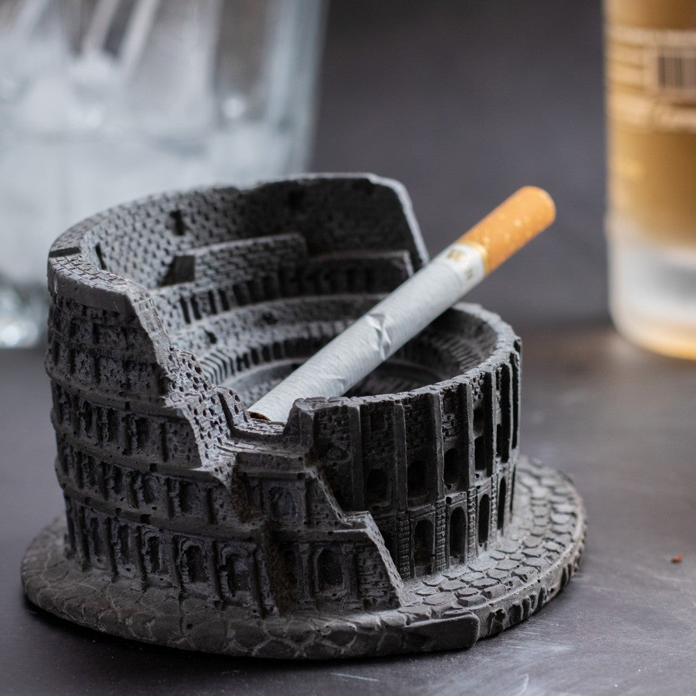 unique ashtray